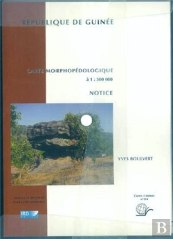 Bertrand.pt - Carte Morphopedologique De La Republique De Guinee