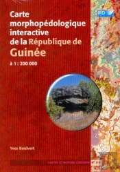 Carte Morphopedologique Interactive De La Republique De Guinee A 1: 200 000