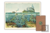 Carte ; Nature En Eaux Profondes