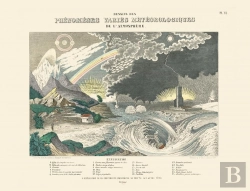 Bertrand.pt - Carte - Phenomenes Varies Meteorologiques