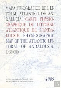 Bertrand.pt - Carte Physiographique Du Littoral Atlantique De L'Andalousie