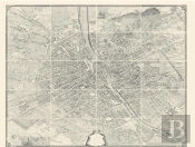 Carte Plan De Turgot : Géographie Nostalgique