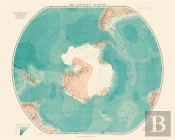 Carte Régions Antarctiques : Géographie Nostalgique