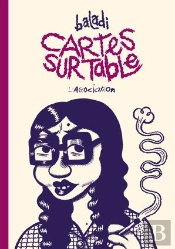 Carte Sur Table
