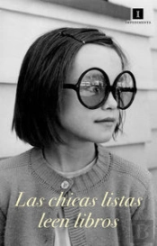 Cartel Las Chicas Listas Leen Libros