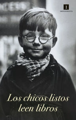 Bertrand.pt - Cartel Los Chicos Listos Leen Libros