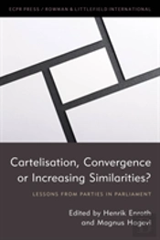 Cartelisation Convergence Or Increasing Similarities?