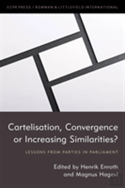 Bertrand.pt - Cartelisation Convergence Or Increasing Similarities?