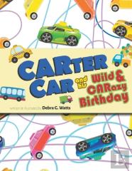 Carter Car And His Wild & Carazy Birthday