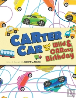 Bertrand.pt - Carter Car And His Wild & Carazy Birthday