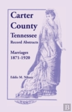 Bertrand.pt - Carter County, Tennessee, Record Abstrac