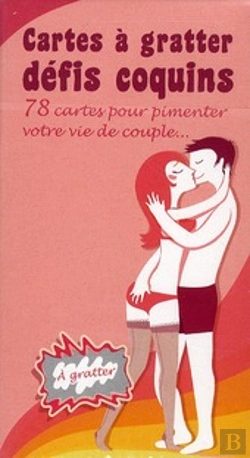 Bertrand.pt - Cartes A Gratter : Defis Coquins