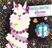 Cartes A Gratter - Lama