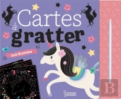 Cartes A Gratter : Les Licornes