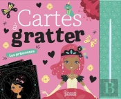 Cartes À Gratter : Les Princesses