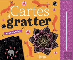 Bertrand.pt - Cartes À Gratter : Mes Mandalas