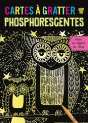 Cartes À Gratter ; Phosphorescentes
