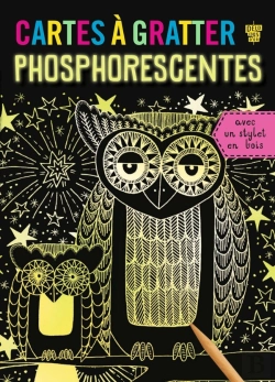 Bertrand.pt - Cartes À Gratter ; Phosphorescentes