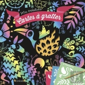 Cartes A Gratter Pochoirs