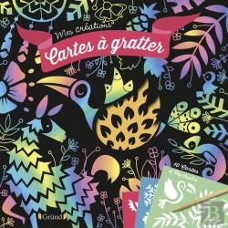 Bertrand.pt - Cartes A Gratter Pochoirs
