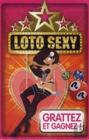 Cartes A Gratter Sexe Loterie