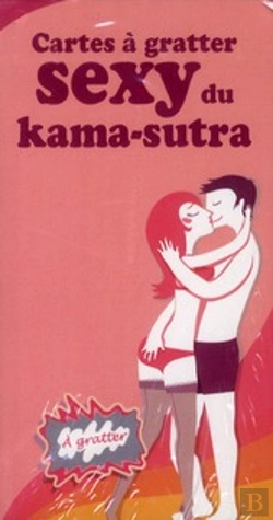 Bertrand.pt - Cartes A Gratter Sexy Du Kama-Sutra