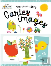 Cartes D'Apprentissage - Mes Premiers Mots (Coll. Jolie Boutique)