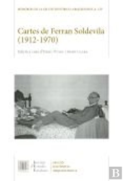 Bertrand.pt - Cartes De Ferran Soldevila (1912-1970)