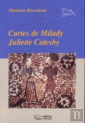 Cartes De Milady Juliette Catesby