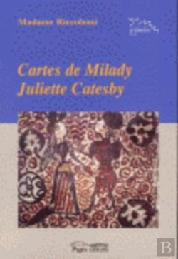 Bertrand.pt - Cartes De Milady Juliette Catesby