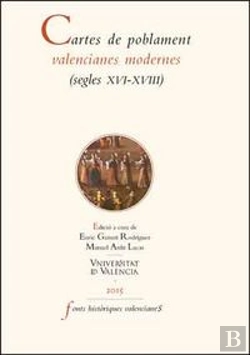 Bertrand.pt - Cartes De Poblament Valencianes Modernes