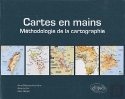 Bertrand.pt - Cartes En Mains ; Méthodologie De La Cartographie
