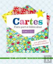 Cartes  Faire-Part Et Billets Doux