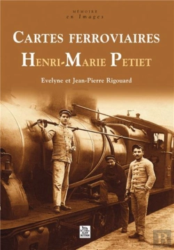 Bertrand.pt - Cartes Ferroviaires Henri-Marie Petiet