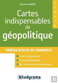 Bertrand.pt - Cartes Indispensables De Géopolitique