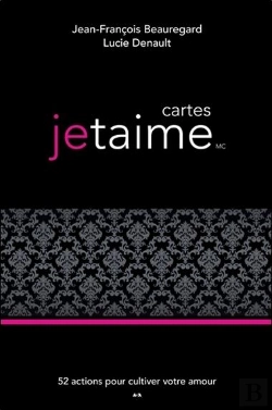 Bertrand.pt - Cartes Jetaime - 52 Actions Pour Cultiver Votre Amour