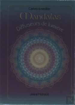 Bertrand.pt - Cartes Mandalas Diffuseurs De Lumière