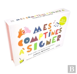 Bertrand.pt - Cartes Mes Comptines A Signer - Pour Aider Votre Enfant A S'Exprimer - De 0 A 3 Ans