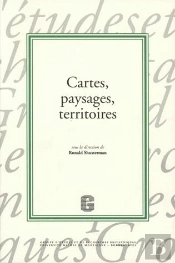 Cartes, Paysages, Territoires