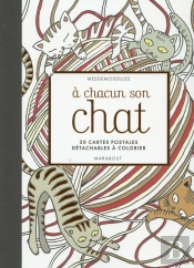 Cartes Postales ; À Chacun Son Chat