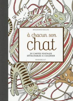 Bertrand.pt - Cartes Postales ; À Chacun Son Chat