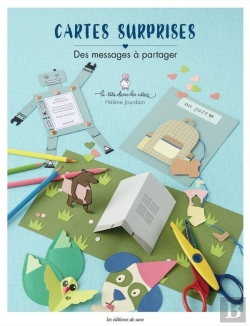 Bertrand.pt - Cartes Surprises ; Des Messages À Partager