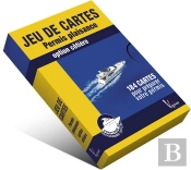 Cartes Tests Vagnon Permis Cotier