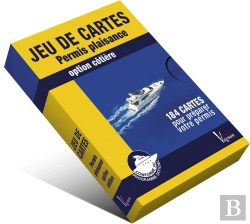 Bertrand.pt - Cartes Tests Vagnon Permis Cotier