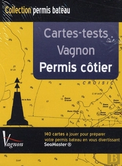 Bertrand.pt - Cartes Tests Vagnon Permis Cotier