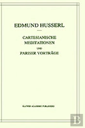 Cartesianische Meditationen Und Pariser