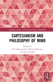 Cartesianism And Philosophy Of Mind