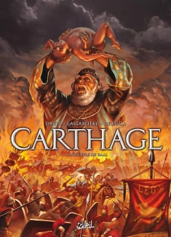Bertrand.pt - Carthage Tome 1 ; Le Souffle De Baal
