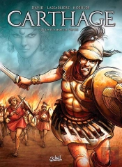 Carthage Tome 2 ; La Flamme De Vénus