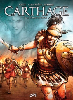 Bertrand.pt - Carthage Tome 2 ; La Flamme De Vénus